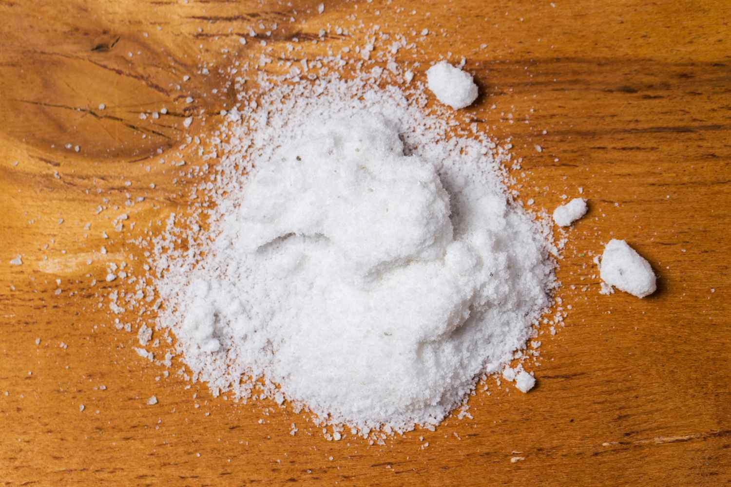 Baking soda untuk membersihkan tandon